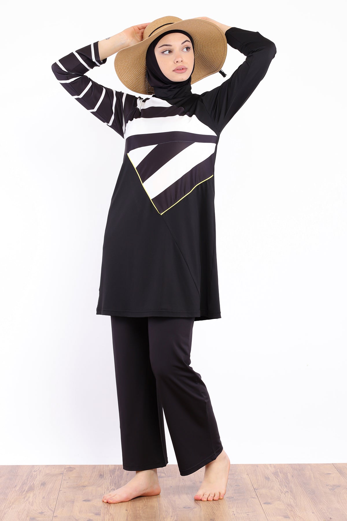 Full Cover Swimsuit Burkini