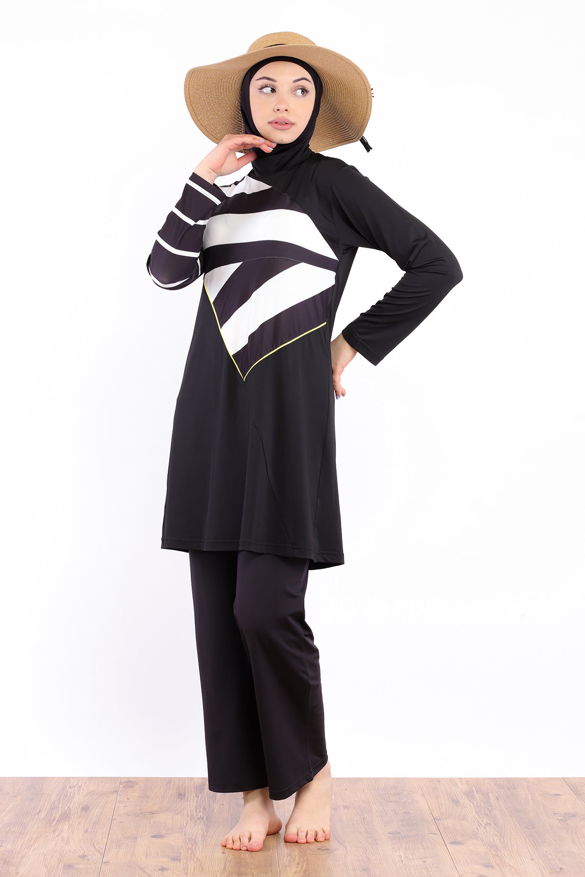Full Cover Swimsuit Burkini