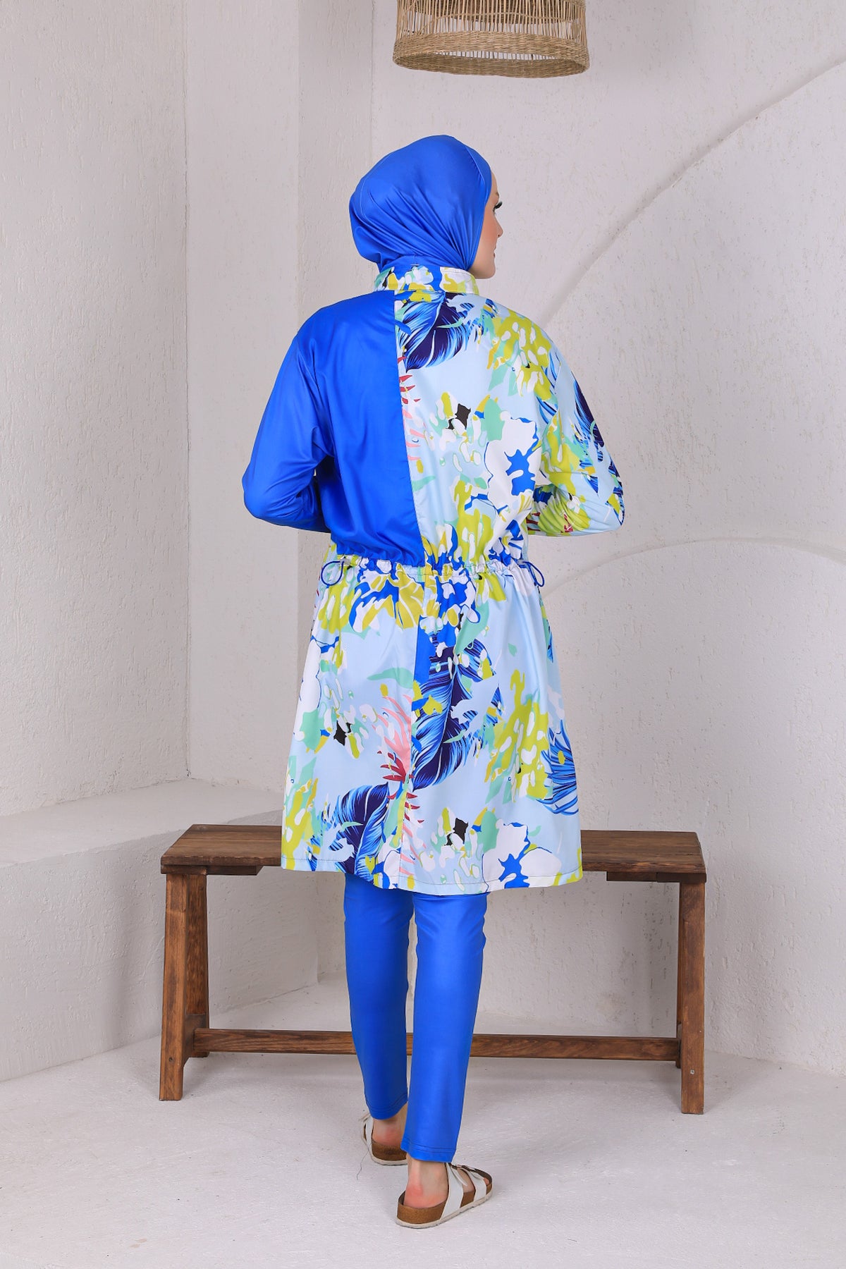 Full Cover Swimsuit Burkini