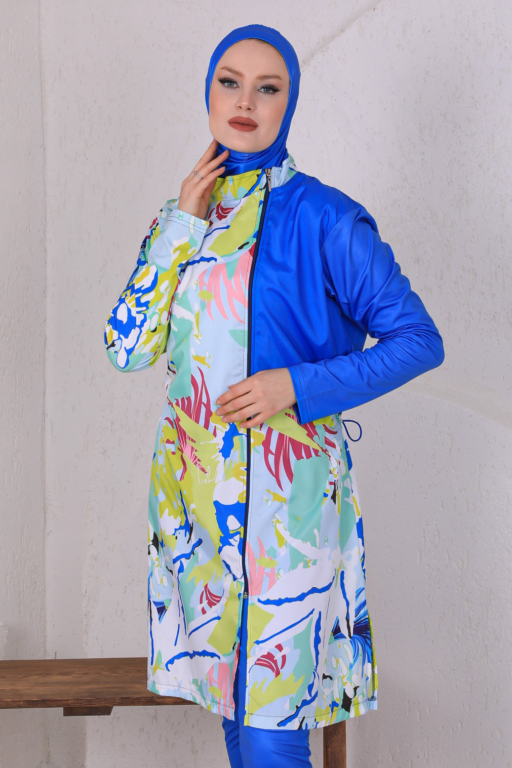Full Cover Swimsuit Burkini
