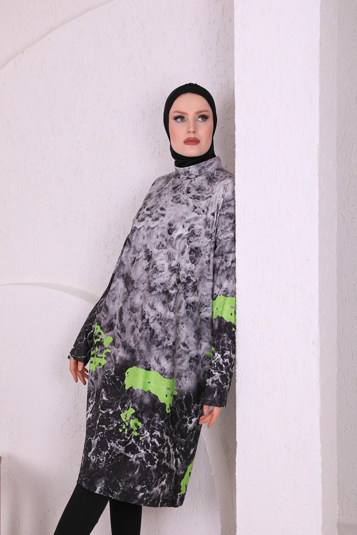 Full Cover Swimsuit Burkini