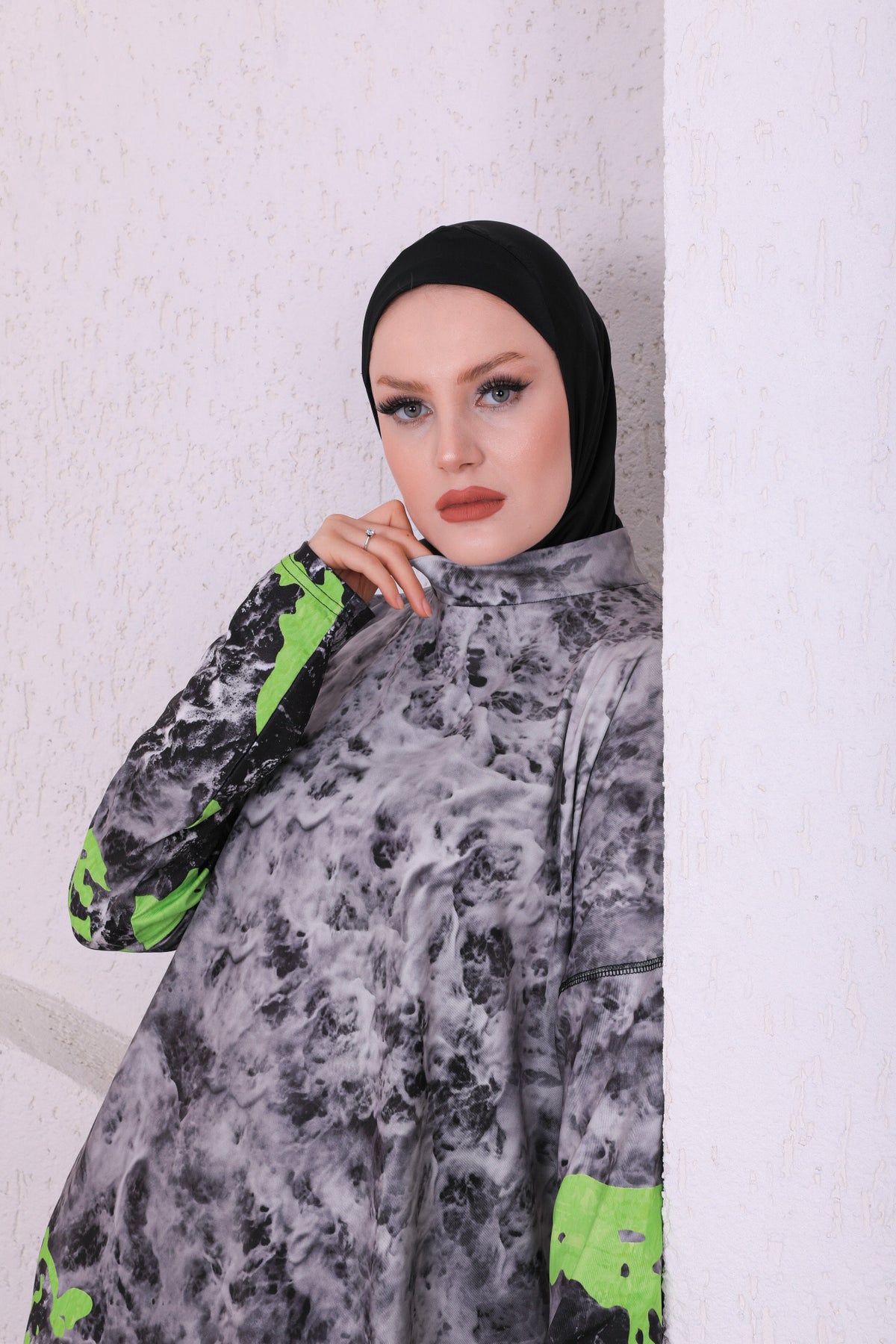 Full Cover Swimsuit Burkini