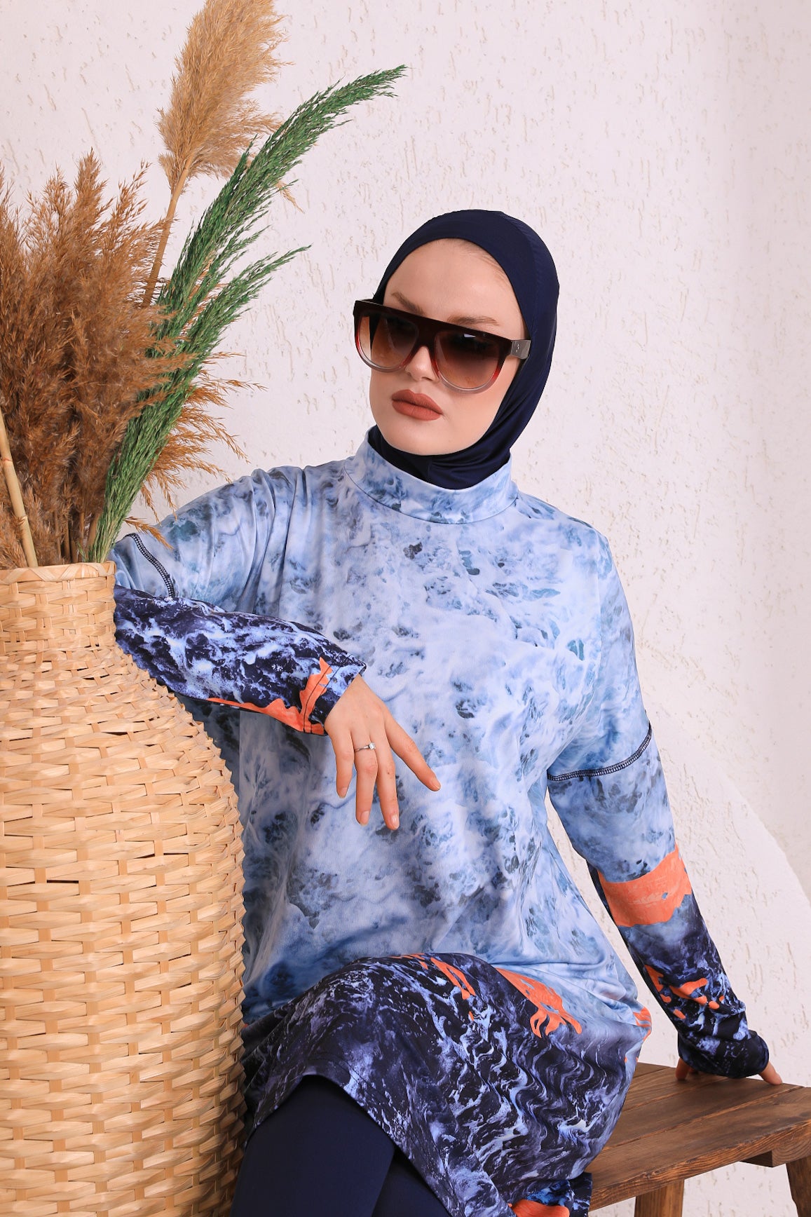 Full Cover Swimsuit Burkini