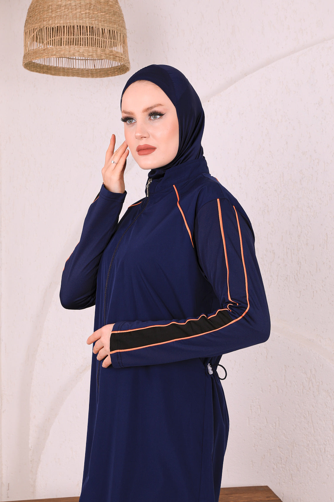 Full Cover Swimsuit Burkini