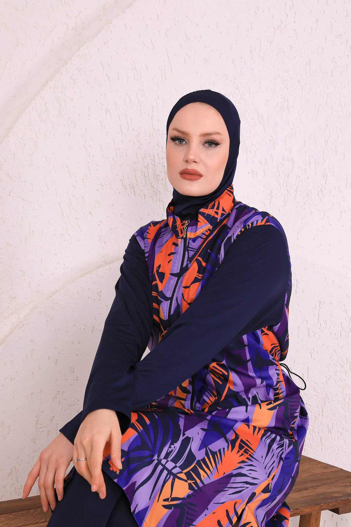 Full Cover Swimsuit Burkini