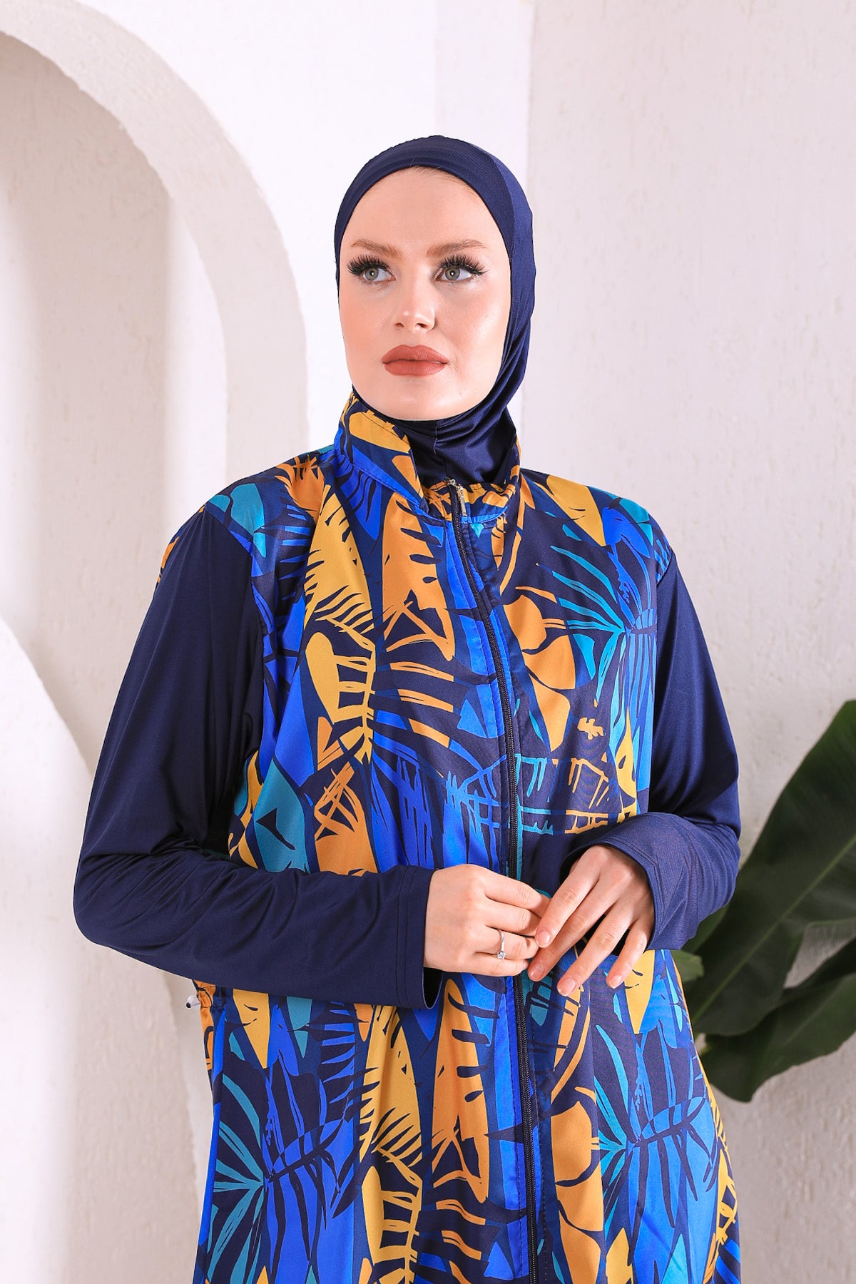 Full Cover Swimsuit Burkini